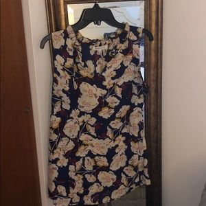 Rose and Olive blouse